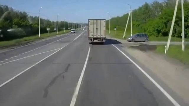 Порядочность на дороге. смотреть онлайн