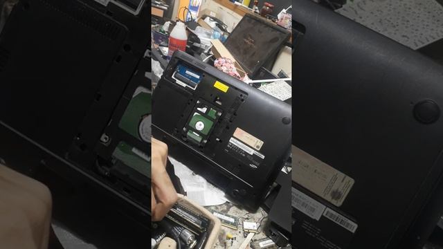 Samsung NP-RC510 Hang in Installation Part 1 смотреть онлайн