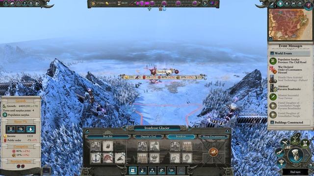 Total War: Warhammer 2 pt 6 - Further Securing & Preparing the Empire for Ritual 2 смотреть онлайн