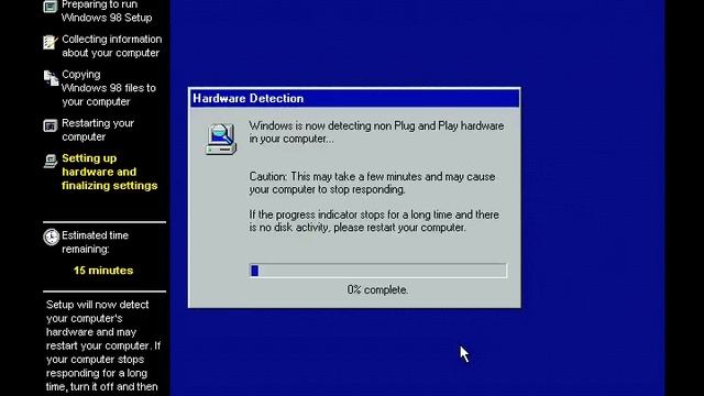 Windows 98 Full kurumum смотреть онлайн
