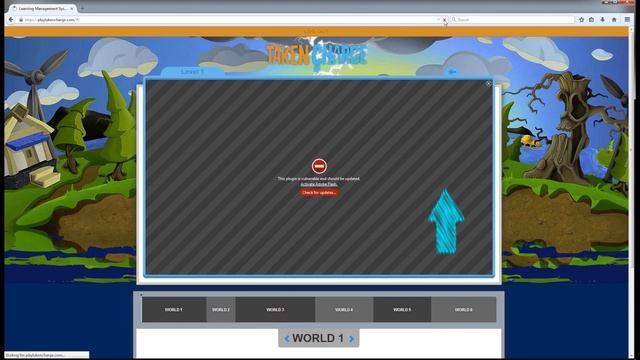 Firefox Unity Web Player Plugin - First Time Installation смотреть онлайн