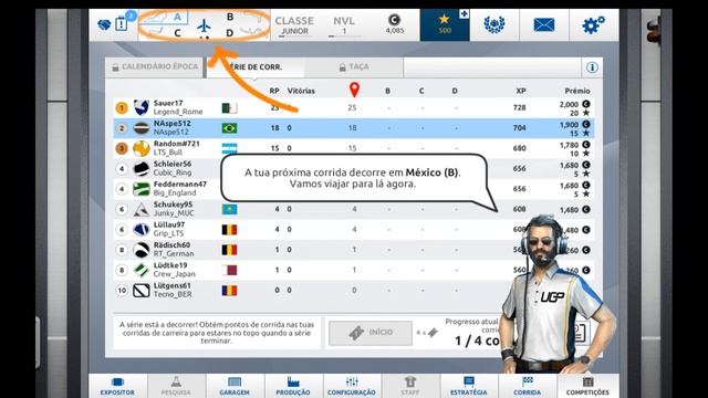United GP: The ultimate racing manager - gameplay no android смотреть онлайн