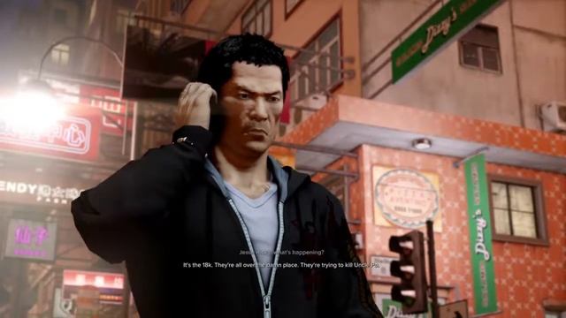 Sleeping Dogs FUCKING CARS!!!! смотреть онлайн