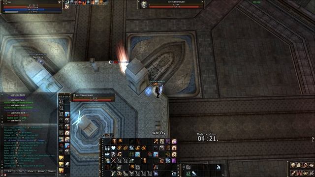 Scryde X1 Gladiator Olympiad - Coup De Grace