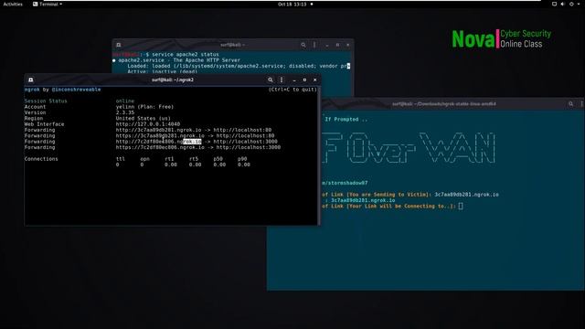 Beef-xss Ngrok Over Wan [ Tutorial ] смотреть онлайн