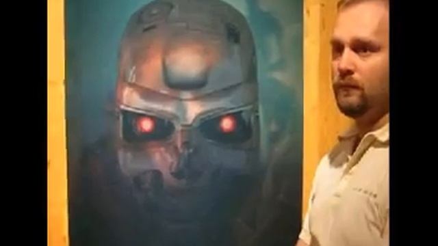 Terminator Video Poster смотреть онлайн