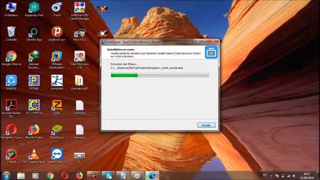 EaseUS Data Recovery Wizard Free смотреть онлайн