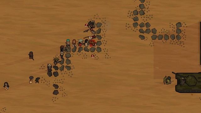 Manhunting Tank..? смотреть онлайн