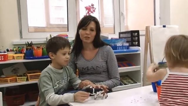 Монтессори Music клуб