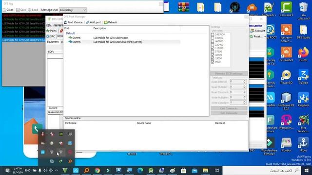 Open Diag Port LG (Verizon U S Cellular and others) (Just Try) смотреть онлайн
