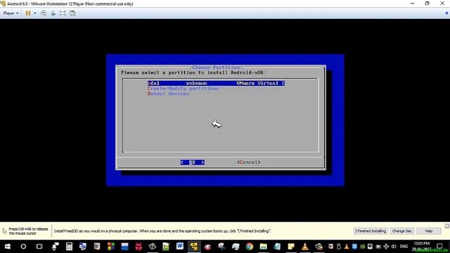 Install Android 6.0 in Vmware -solutionrider смотреть онлайн