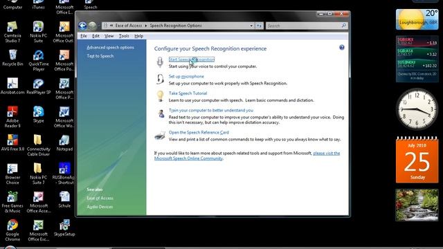 how to use speech recognition смотреть онлайн