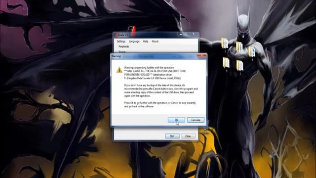 Pen Drive Bootavel Windows 7 смотреть онлайн