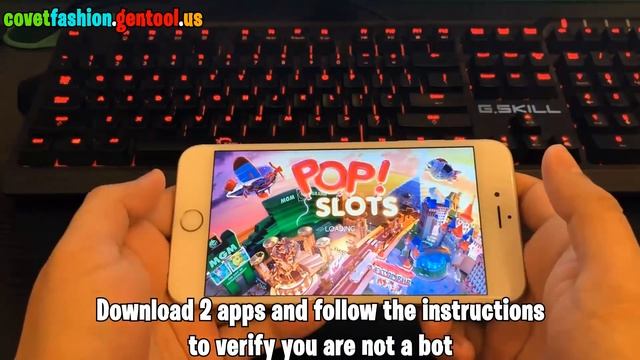 COVET FASHION Hack Diamonds on iOS/Android FREE! Latest Update with Proof смотреть онлайн