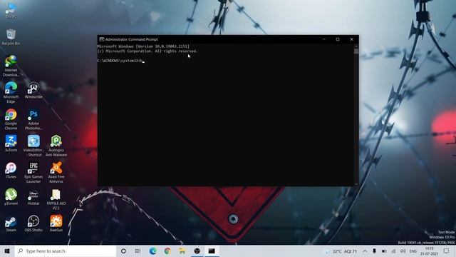 Windows Test Mode Remove !!😱 #techgodfather 🔥🔥🔥 смотреть онлайн