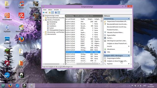 Windows 8: Automatischer Dektop смотреть онлайн