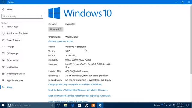 Windows 10 Creators Update (Download Link) смотреть онлайн