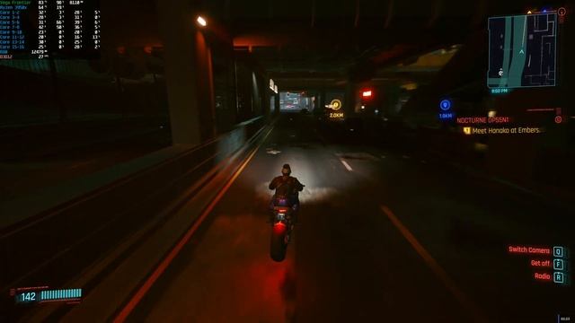 Ryzen 3950X + Vega Frontier - Cyberpunk 2077 v1.12 (2020) 4K [ Low settings ] смотреть онлайн