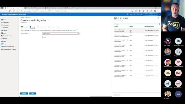Win 365 Cloud PC Session 17 смотреть онлайн