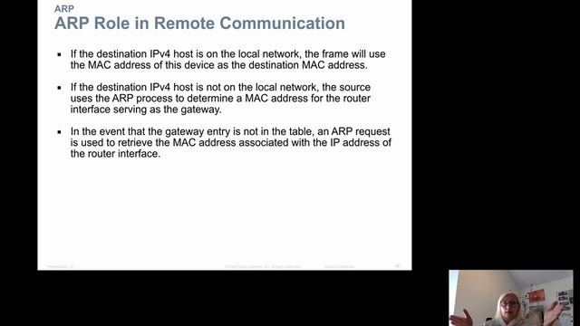 CCNA1 Chapter 5 part 3 смотреть онлайн