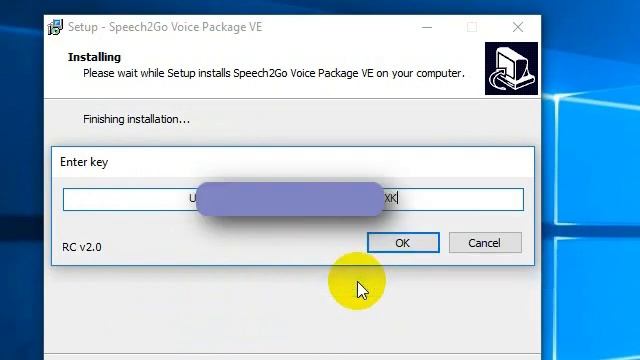 Microsoft TTS Voices 1.0 смотреть онлайн