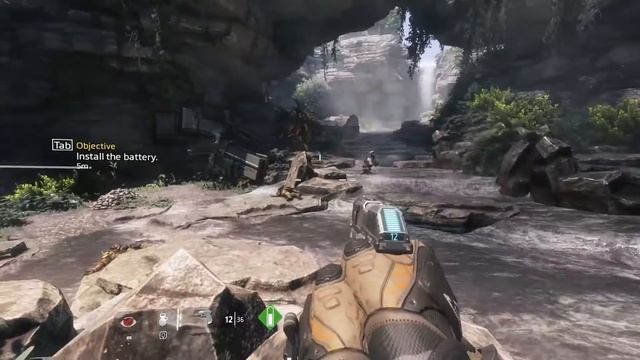 Titanfall 2 Gameplay Walkthrough Mission 2 || BT - 7274 || No Commentary смотреть онлайн