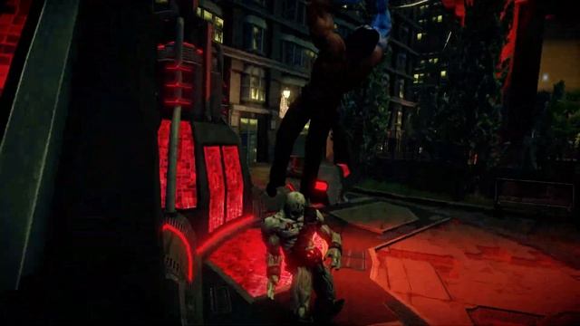 Saints Row IV - Gameplay | Genit Gaming смотреть онлайн