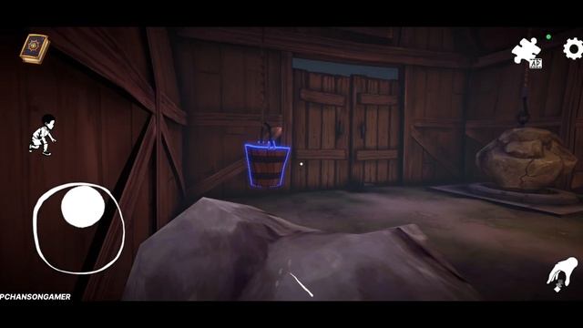 Witch Cry 2 The Red Hood - Gameplay Walkthrough Part 1 - Jumpscare Scene + Normal Mode (iOS,Android смотреть онлайн