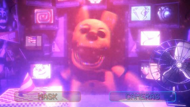 FNAF Rewritten: '87: night 7 completed смотреть онлайн