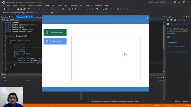 C# Series Part 5-User Control and ComboBox смотреть онлайн