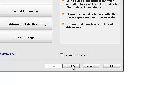 Disk Doctors Instant File Recovery смотреть онлайн