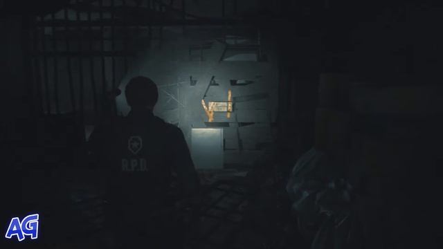 Resident evil 2 -Remake- / Leon -Zona A- / Cap. 1 смотреть онлайн