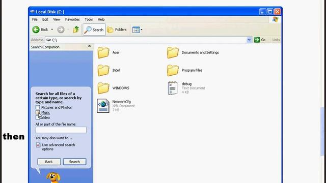 how to find window xp secret song смотреть онлайн