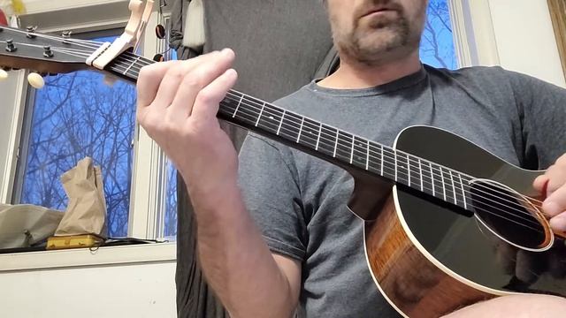 Fleetwood Macs "World Keep On Turning" cover смотреть онлайн