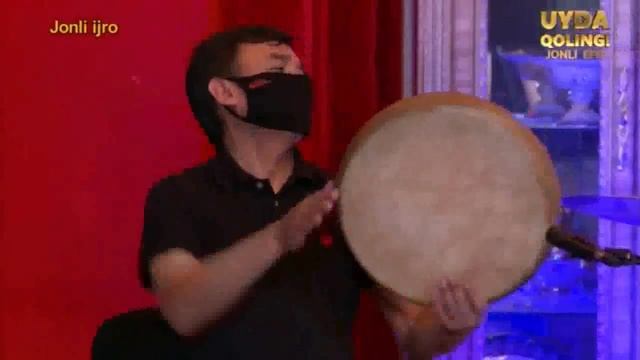 Ozoda Saidzoda Kuydirasanmu 2020