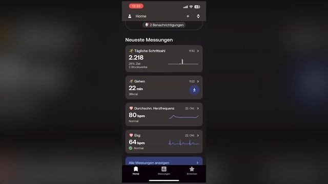 Withings ScanWatch 2 - die beste Apple Watch - Alternative? смотреть онлайн