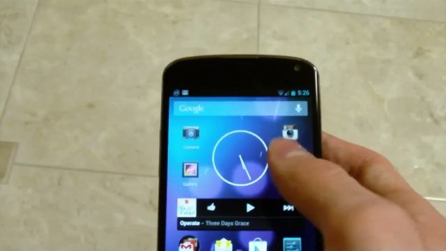 Android Jelly Bean 4.2 Nexus 4 Best Features & Review смотреть онлайн