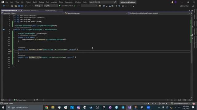 Splitscreen Multiplayer in Unity смотреть онлайн