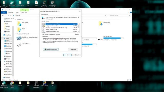 HOW TO MAKE YOUR WINDOWS 10//RUN SMOOTHER смотреть онлайн