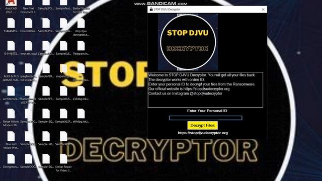 IOWD Files Decryption and Ransomware Removal Guide | *IOWD Ransomware Virus| STOP DJVU Decryptor смотреть онлайн