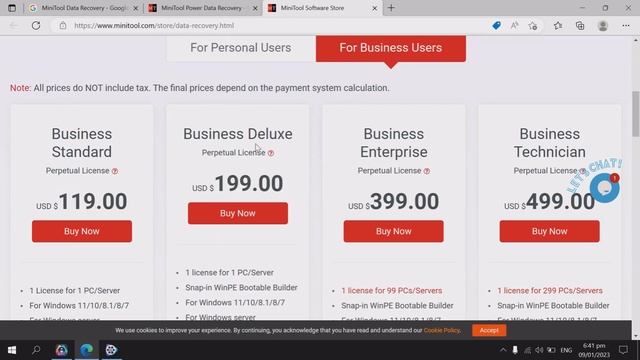 How To Buy MiniTool Power Data Recovery Business Deluxe | Amir Tech Info смотреть онлайн