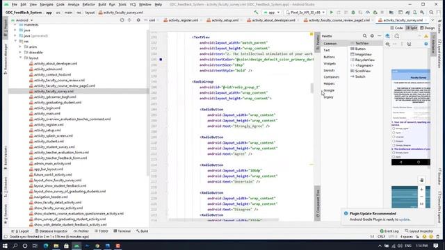 Feedback System project Source code Android Studio Part_2 Source Code смотреть онлайн