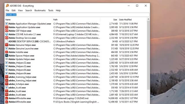 Everything - A Search Engine for your Computer - Urdu смотреть онлайн