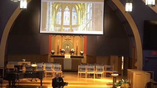 The Story of Stained Glass Church Windows Pt. 1 смотреть онлайн