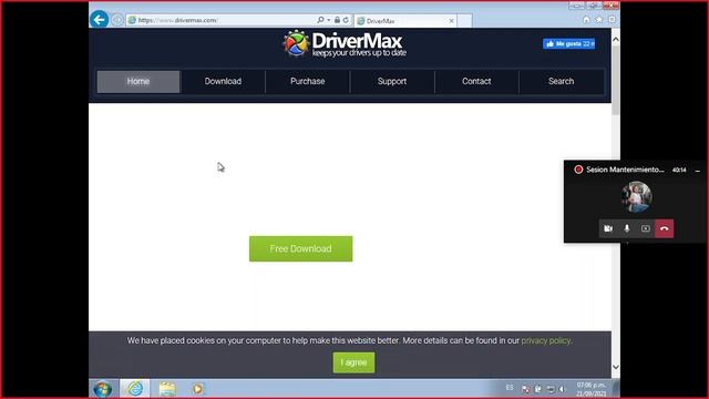 Mantenimiento Correctivo Sesion 8 parte 1 смотреть онлайн