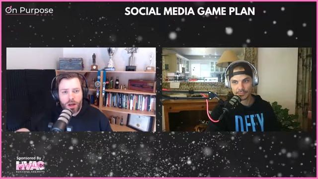 Your Social Media Game Plan: How To Win Both Paid And Organic Social Platforms For HVAC Businesses смотреть онлайн