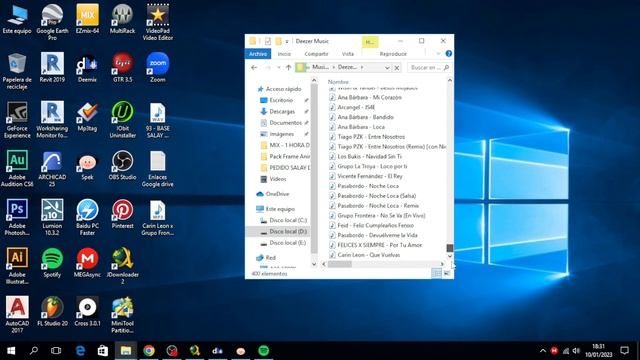 Como ver la CALIDAD ORIGINAL de una MUSICA MP3, WAV, FLAC смотреть онлайн