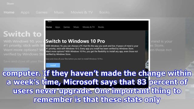 Microsoft rebrands windows 10 s as s mode смотреть онлайн