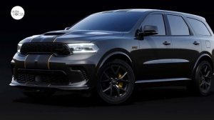 2024 Dodge Durango SRT 392 AlcHEMI | Autos of the World