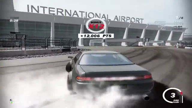 Peak Angle Drift Online смотреть онлайн